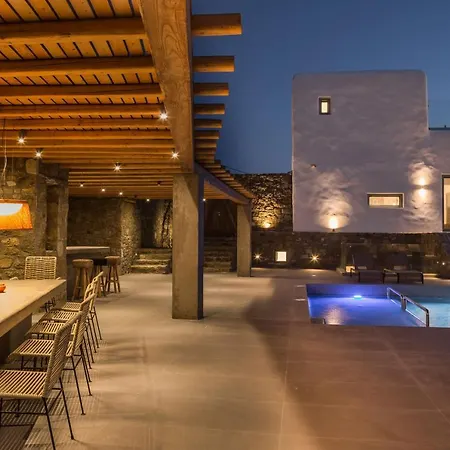 Villa Aether - Infinity Pool Mykonos *