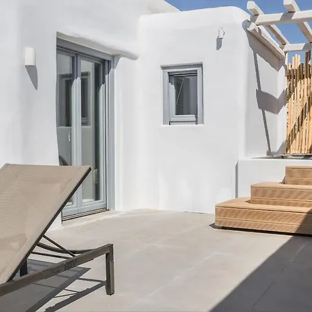 Villa Aether - Infinity Pool Mykonos *