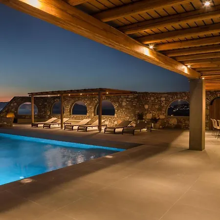 Villa Aether - Infinity Pool Mykonos Mykonos Town