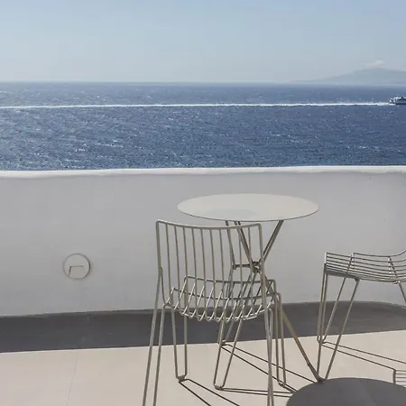 Aether - Infinity Pool Mykonos Villa Mykonos Town